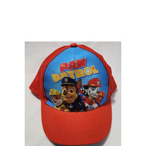 Paw patrol baseball cap kids